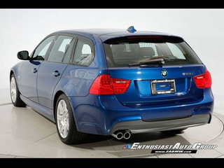 Illustration for article titled RWD Manual E91